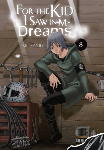 For the Kid I Saw in My Dreams, Vol. 8 by Abigail Blackman (Hardback Book)