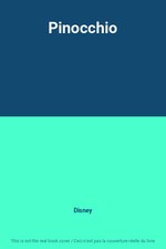Pinocchio, Disney