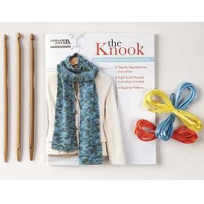 Leisure Arts 46820 Kit The Knook Set Beginner for sale online | eBay