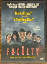 ●THE FAQULTEE Buy The Faculty (DVD, 1999) online | eBay