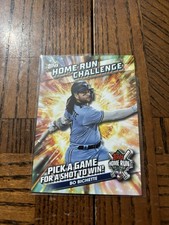 2024 Topps Series 1 - Home Run Challenge Code Card Bo Bichette #HRC-28