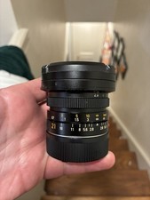 Leica 21mm F2.8 Elmarit-M Pre ASPH E60