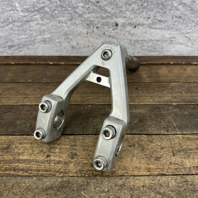 Vintage SR MTS-100 Quill Stem Slingshot Double Clamp 22.2 Japan