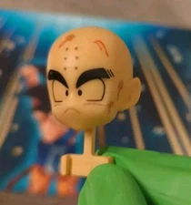 Krillin Custom Dragon Ball Z SH Figarts Tamashii Nations 3rd Party KO (READ) SHF