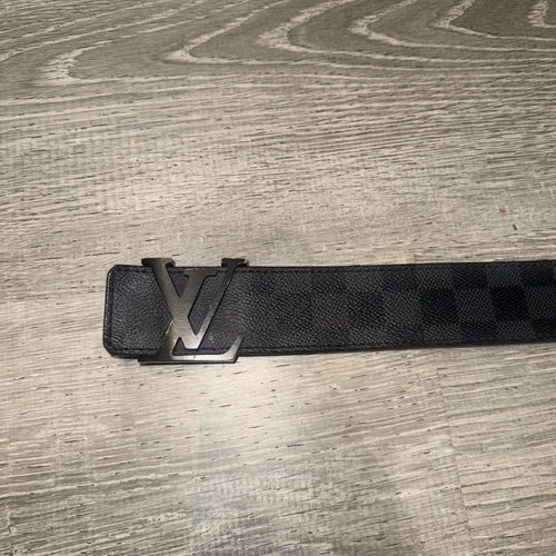 LOUIS VUITTON（LV） Louis Vuitton cintura autentica