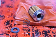 Alfa Romeo Carb Fuel Filter 105 101 750 - 10548320610005 Nos