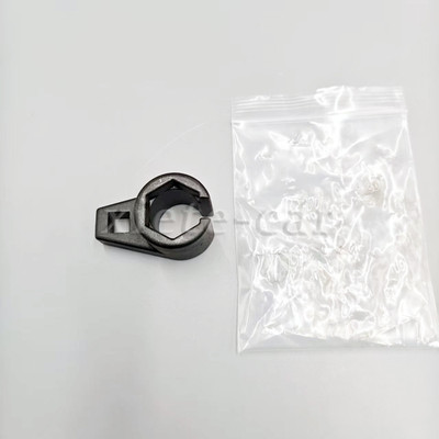 7/8-In 22mm Offset Oxygen Sensor 02 O2 Socket Wrench Removal Tool Drive 3/8''