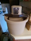 Vintage Rcw Ice Cream Freezer Maker Works