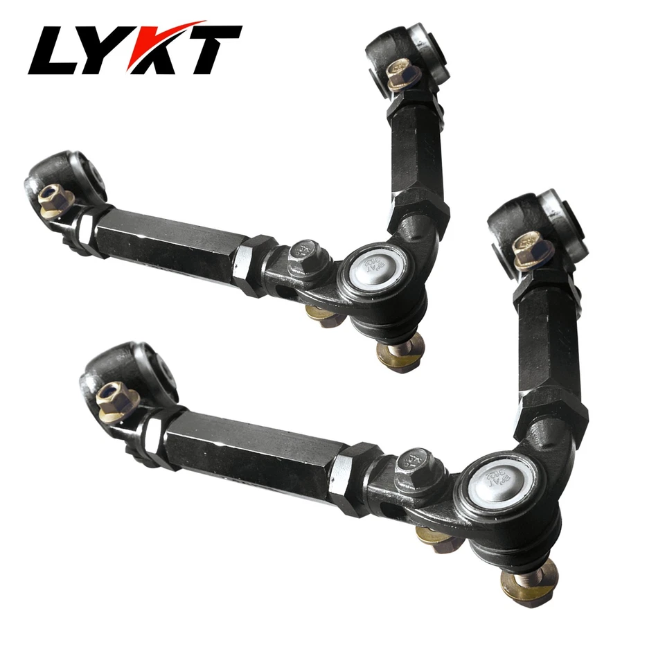 LYKT 2pcs Adjustable Front Camber Kit for FordFusion、Mazda6、MercuryMilan、Lincoln - Imagem 3 de 4