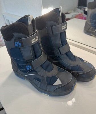 Jack Wolfskin Winter Boots Gr 38 Jungen Stiefel Winterstiefel Winterschuhe