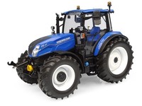 New Holland T5.120 Dual Command –2025 – Sammlermodell Im MaßStab 1:32