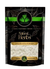 SAI HERBS Fitkari Safed Powder - White Alum Stone - Fitkari Stone - Skin Care