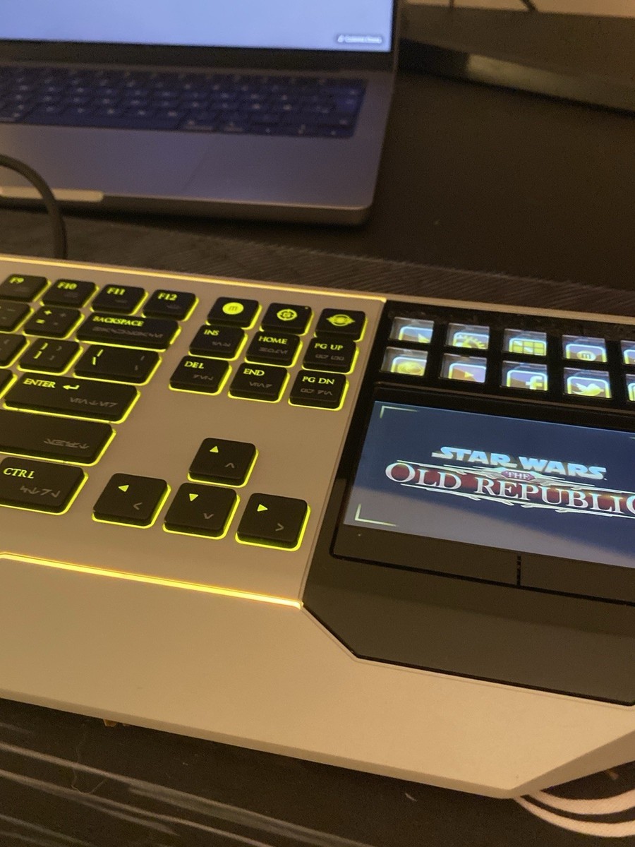 Razer Star Wars: The Old Republic