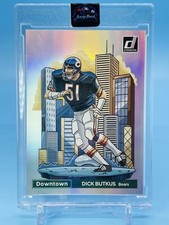 Top 10 Dick Butkus Football Cards 19