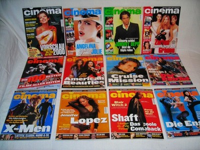 12 Cinema Hefte 1 - 12/ 2000