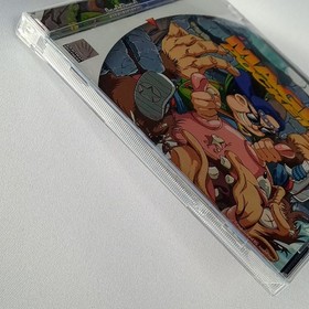 Magic Pockets Dreamcast NEW RegionFree NTSC-J-US JoshProd/PixelHeart Platform