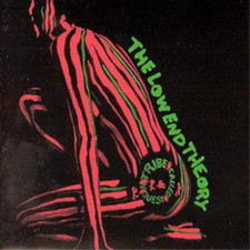 A Tribe Called Quest The Low End Theory CD Album UK IMPORT 