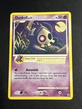 Duskull 86/132 Common Secret Wonders Pokemon