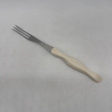 Cutco 1726 KN Turning Fork Pearl White Handle USA Made