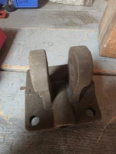 Hydraulic Cylinder TY8634  5" YOKE END CAP 1Z0138