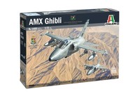 Amx Ghibli / 1:72 - Italeri 1460