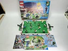LEGO Sports 3409 Championship Challenge Soccer Game VTG 2000 Retired Incomplete