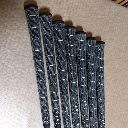 PR Gr geschmiedete Eisen Set 4-9PW 7 Stück M43 S Golfschläger gebraucht Nr113 - Bild 11 von 13