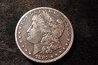 1881-CC VF Solid Morgan Head Dollar Program Quality Coin NJX