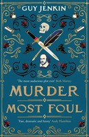 Murder Most Foul 'One Of The Best Historical Fiction Books Of 2025' THE Times