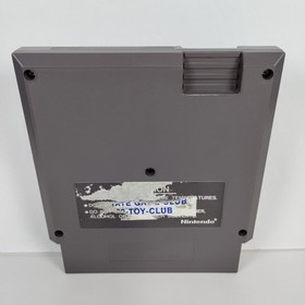 Gumshoe NES Nintendo 1986  5 SCREW w/ Manuel & Sleeve - Tested - Free Shipping 