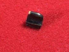 Vintage Marbles Front Rifle Sight Blade 41n Brass Bead