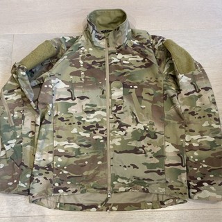 Crye Precision.NSPA Field shell 2.Soft Shell Jacket.L.British army.Multicam.SF