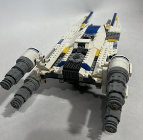 LEGO Star Wars Rebel U-wing Fighter (75155) Not Complete, No Minifigs