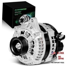 Stable Output Alternator for:-Ford Edge 2015 2016 2017 2018 3.5L, DG1T-1...