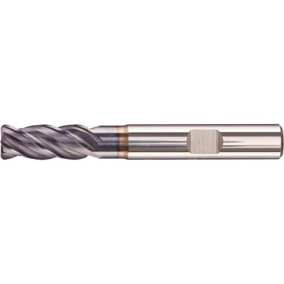 Fortis VHM HPCSTEEL FräserD6527L6,00/1,0 Z4 Carap+, 4317784708272