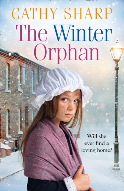 The Winter Orphan by Cathy Sharp (Paperback Book)