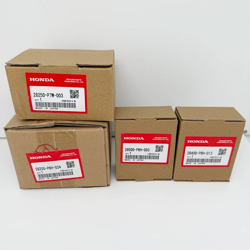 Honda 28250-P7W-003 Transmission Solenoid Kit Assembly for Accord Pilot TL MDX - Image 2 of 4