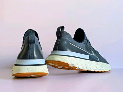 Nike React Infinity Run Flyknit 'Blue Fox'