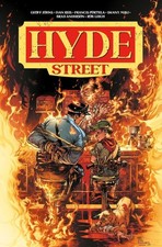 Hyde Street 1 SC | Geoff Johns, Ivan Reis, Fr...