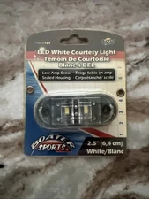 Boater Sports Led Courtesy Light White 51989