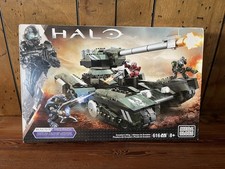 Mega Bloks Halo 5 Guardians Scorpions Sting Tank Cng68 616 Pcs