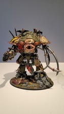 Games Workshop - Warhammer 40K Chaos Knights Knight Abominant (43