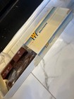 WALTHERS, USA, HO scale, SEABOARD 40 feet SS wood box freight car MODEL COMPLETE — photo 2