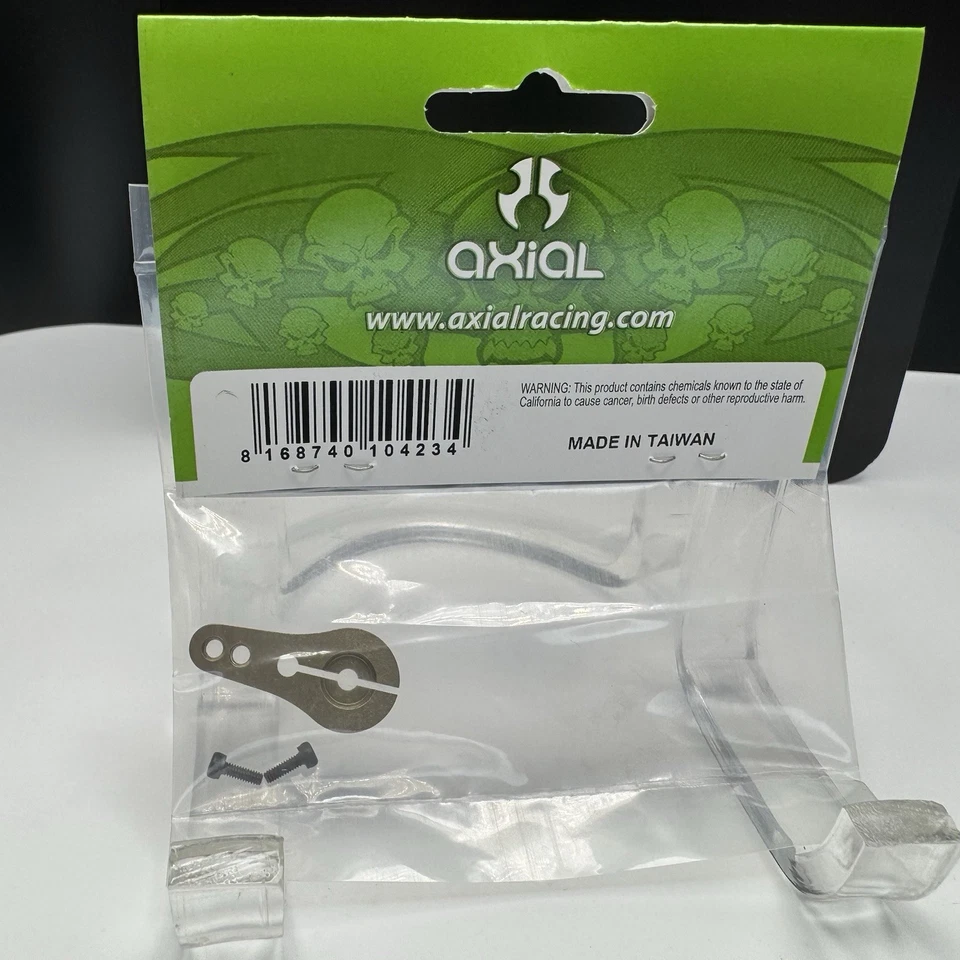 Axial Racing AX30836 Aluminum Servo Horn (25T) Hard Anodized Brand New Sealed - Image 4 of 4