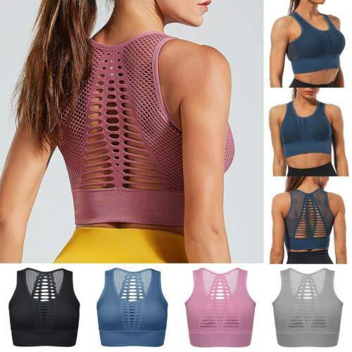 Reggiseno Sportivo R-Dessous Senza Cuciture – Bustier Yoga E Fitness, Coppe AA-D, Made In Germany