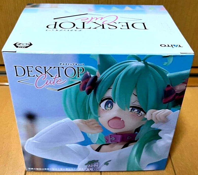 デスクトップキュート Desktop Cute フィギュア Re:ゼロから始める異世界生活 Desktop Cute フィギュア レム
