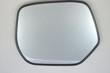 LEFT PASSENGER SIDE HONDA CRV CR-V 2007-2013 SIDE MIRROR GLASS WITH BACK PLATE