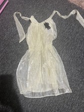 nasty gal dress size s