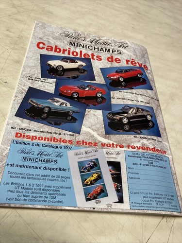 Auto modélisme N° 18 VW Porsche 914 , Mac Laren F1 GTR , lotus 49 49B etc - Photo 10/10
