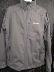 titanium sz omni columbia heat jacket winter
